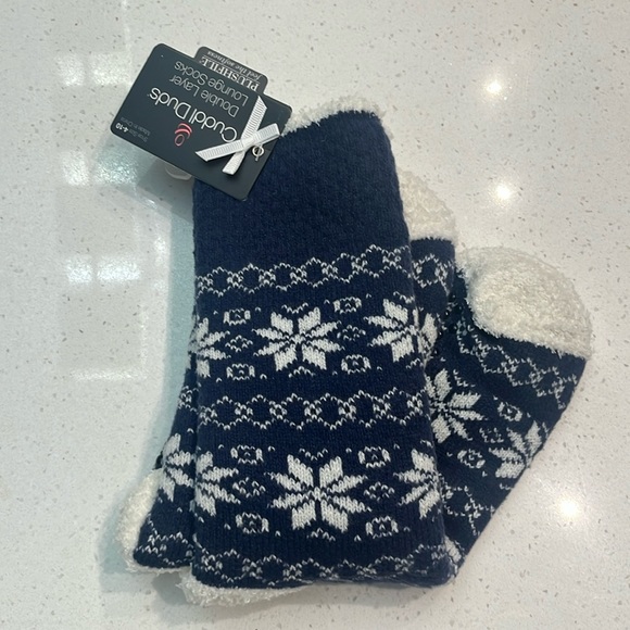 Cuddl Duds Accessories Cuddl Dud Socks Poshmark